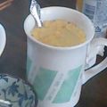 ラピナス's cooksnap of when they made 超簡単！簡単すぎる本格風コーンスープ.