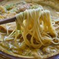 ママフィオ's cooksnap of when they made 調理時間10分！余った素麺で豆乳の煮麺.