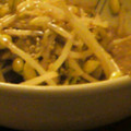 yotms's cooksnap of when they made 「一袋のもやし」のナムルが欲しかった.