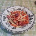 オレンジリング's cooksnap of when they made じゃがいもとにんじんの青のり炒め.