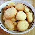 Yutanpo358's cooksnap of when they made 簡単クッキー♡.