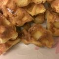 うさぎあき's cooksnap of when they made 簡単♪　ワッフルラスク.