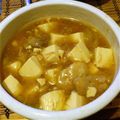 にゃんこ社員's cooksnap of when they made 豆腐の豚ネギあんかけ.