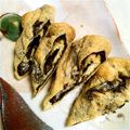 KUMI KUMI's cooksnap of when they made 塩昆布で旨い！✿油揚げの海苔チーズロール.