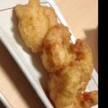 ショコラティあずさ's cooksnap of when they made サクッふわっ　えびのフリッター.