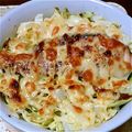 81miyu's cooksnap of when they made たんまりキャベツグラタン.