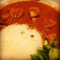 砂漠の用心棒's cooksnap of when they made 本格バターチキンカレー.