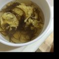 rockhills's cooksnap of when they made 生もずくと玉子のスープ☆デトックス☆.
