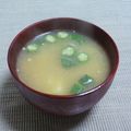 taruママ's cooksnap of when they made オクラと豆腐の味噌汁.