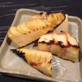 miwayon's cooksnap of when they made タケノコのみそ漬け焼き.
