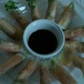 ☆ハイジちゃん☆'s cooksnap of when they made カイワレ・クリームチーズの生ハム巻き.
