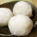 白雲堂's cooksnap of when they made いちご大福.