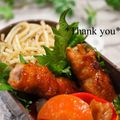 bobitin's cooksnap of when they made 舞茸の豚肉ロール♪.
