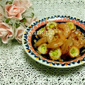 yangpa's cooksnap of when they made 海老と空豆ちくわ炒め.