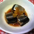 ｋｎ☆'s cooksnap of when they made さんま煮.