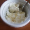 noamanma's cooksnap of when they made 濃厚さっぱり☆ヘルシーヨーグルトアイス.