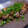 エムズキッチン's cooksnap of when they made 鶏の柚庵焼き.