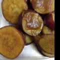 ぺぐやん's cooksnap of when they made さつまいもの甘辛煮.