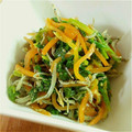 Yutanpo358's cooksnap of when they made ほうれん草とちりめんじゃこのおひたし.