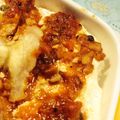 imoky's cooksnap of when they made 100％豆腐ホワイトソースで簡単ドリア.