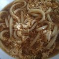 マロン酸's cooksnap of when they made めっちゃ簡単早い！ウマウマあんかけうどん.