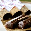 mokapetit's cooksnap of when they made もっちり小豆和菓子★なんちゃって春駒.