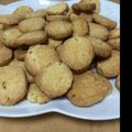ルナMAMA梢's cooksnap of when they made レモンとマーマレードのクッキー.