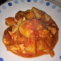 そらとはる:D:D's cooksnap of when they made 鱈とジャガイモのトマト煮.