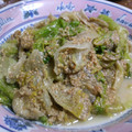 心の方程式's cooksnap of when they made たくさん食べよう！レタスのごまごま和え♬.