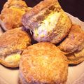 onkiti's cooksnap of when they made プレーンスコーン.