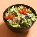 もんしゅしゅ's cooksnap of when they made 簡単☆浅漬け風レタスサラダ.