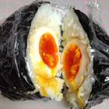 ももかば's cooksnap of when they made チョー簡単！たまごおにぎり〜.