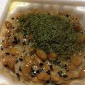 tm63's cooksnap of when they made 青海苔た～っぷりの納豆丼.