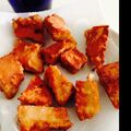 腹ぺこ★ゆっきー's cooksnap of when they made 高野豆腐のからあげ～☆お肉と間違えるよ～.