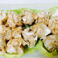 akanE225's cooksnap of when they made ルクエで簡単　本格シュウマイ.