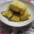 もにゅち's cooksnap of when they made 超簡単☆ふあふあ！シフォン風カップケーキ.
