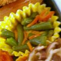 かつみmama's cooksnap of when they made お弁当にも！いんげんと人参ピリ辛炒め煮.
