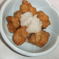 きらり流れ星's cooksnap of when they made 鶏の唐揚げ大根おろしソース.
