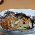 さおにゃんこ✨'s cooksnap of when they made 簡単！　我が家の《たらのホイル焼き》.