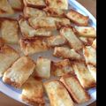 はらぺこぽんたん's cooksnap of when they made 加熱３分！娘の簡単塩練乳ラスク風トースト.