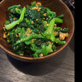 ☆峻希☆'s cooksnap of when they made ほうれん草の胡麻ゴマ和え.