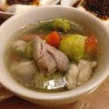 さとちょ52's cooksnap of when they made お手軽簡単芽キャベツポトフ.