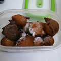 珠みつ's cooksnap of when they made 揚げドーナツ☻.