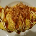 uhogori's cooksnap of when they made 超簡単とん平焼き.