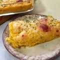 みそゆうき's cooksnap of when they made おからかぼちゃのチーズ焼き♪.