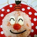 まみむめ～も's cooksnap of when they made キテレツ大百科☆コロ助のキャラ弁.