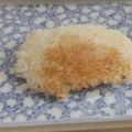 きらり流れ星's cooksnap of when they made もちもち焼きご飯.