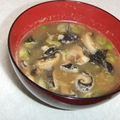 きらり流れ星's cooksnap of when they made 食べる味噌汁～きのこたっぷり♡きのこ汁～.