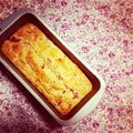 hirocccchi's cooksnap of when they made 簡単！バナナといちごのパウンドケーキ.