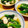imocooking's cooksnap of when they made 鶏と菜の花の辛子和え。.